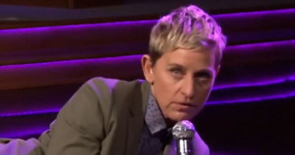 Ellen DeGeneres and Jimmy Fallon's Lip-Sync Battle Is Epic! | E! News